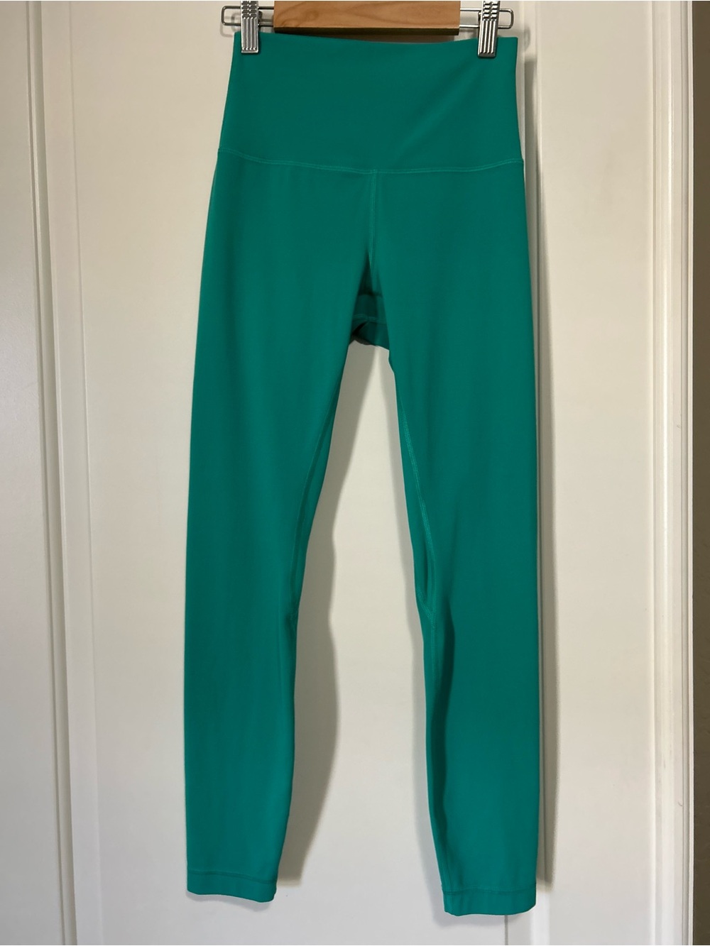 🍋🍀Lululemon🍀🍋Align High-Rise Athletic Leggings in Kelly Green🍀🍋